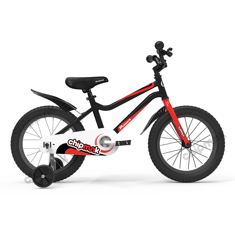 Bicicleta Chipmunk Infantil Summer Aro 16