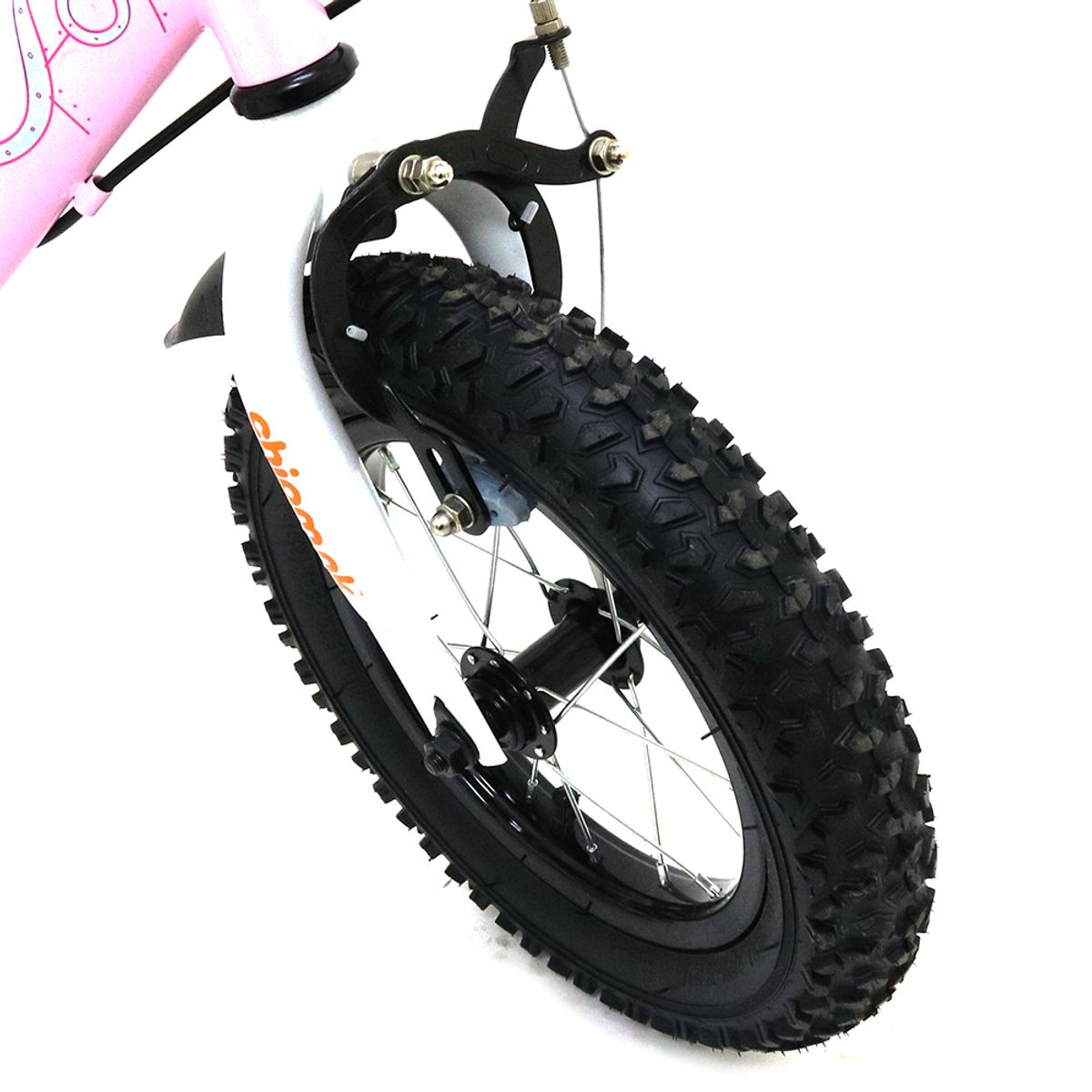 Bicicleta Chipmunk Submarine Niña Aro 12