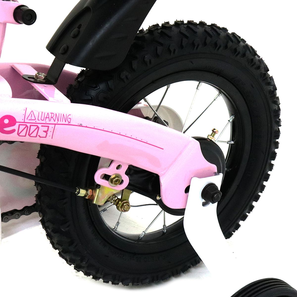 Bicicleta Chipmunk Submarine Niña Aro 12