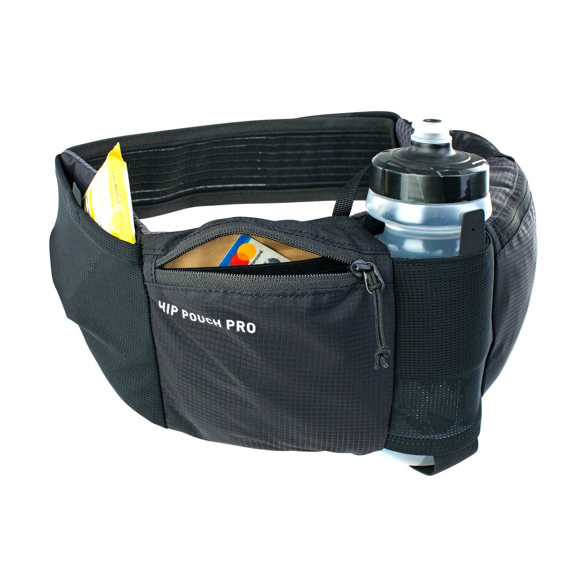 Banano Porta Botella Hip Pouch Pro