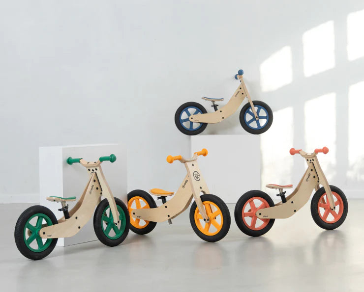 Bicicleta Roda Start