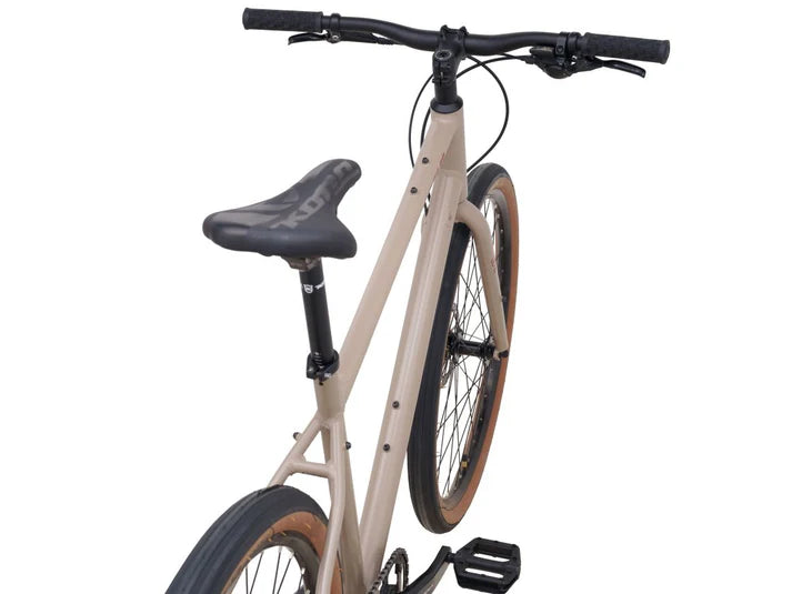 Bicicleta Urbana Dew 650c