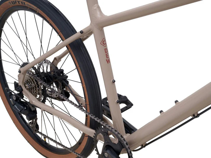 Bicicleta Urbana Dew 650c