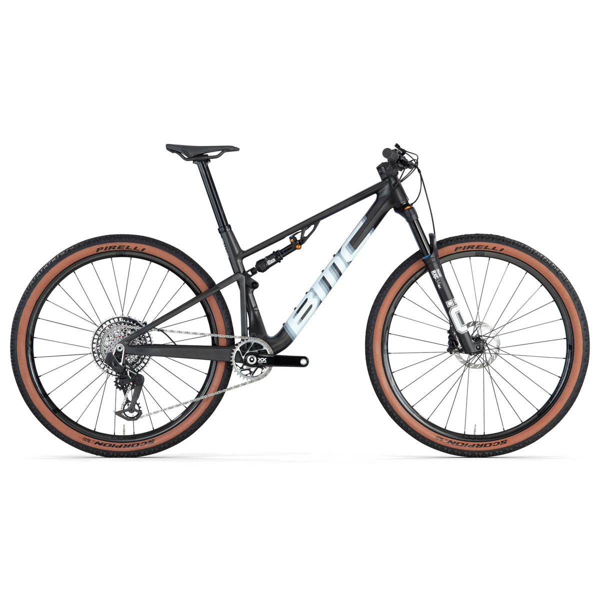 Bicicleta Doble suspensión Fourstroke 01 TEAM