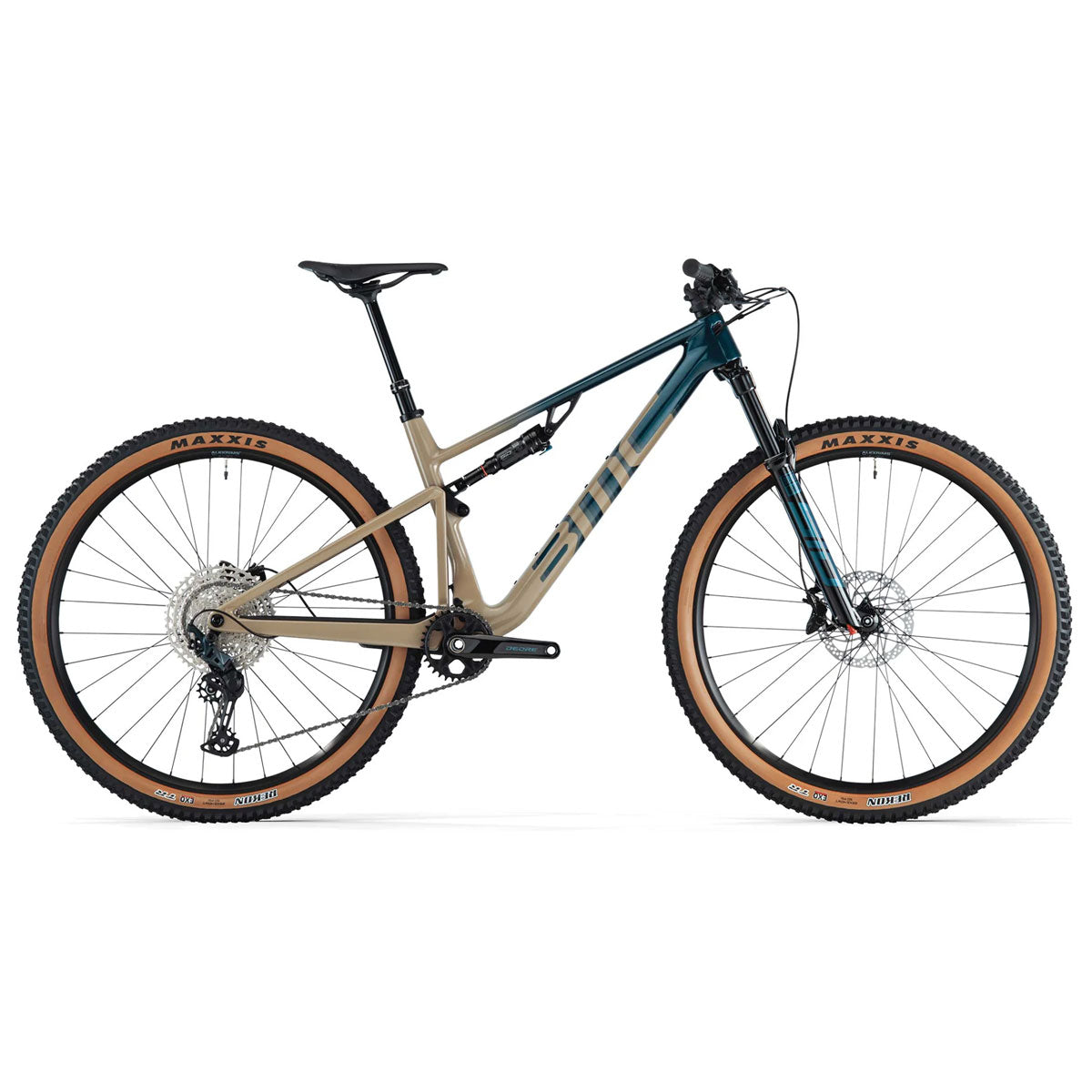 Bicicleta Doble suspensión Fourstroke LT TWO