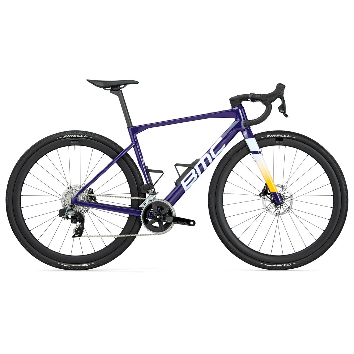 Bicicleta Gravel Kaius 01 THREE