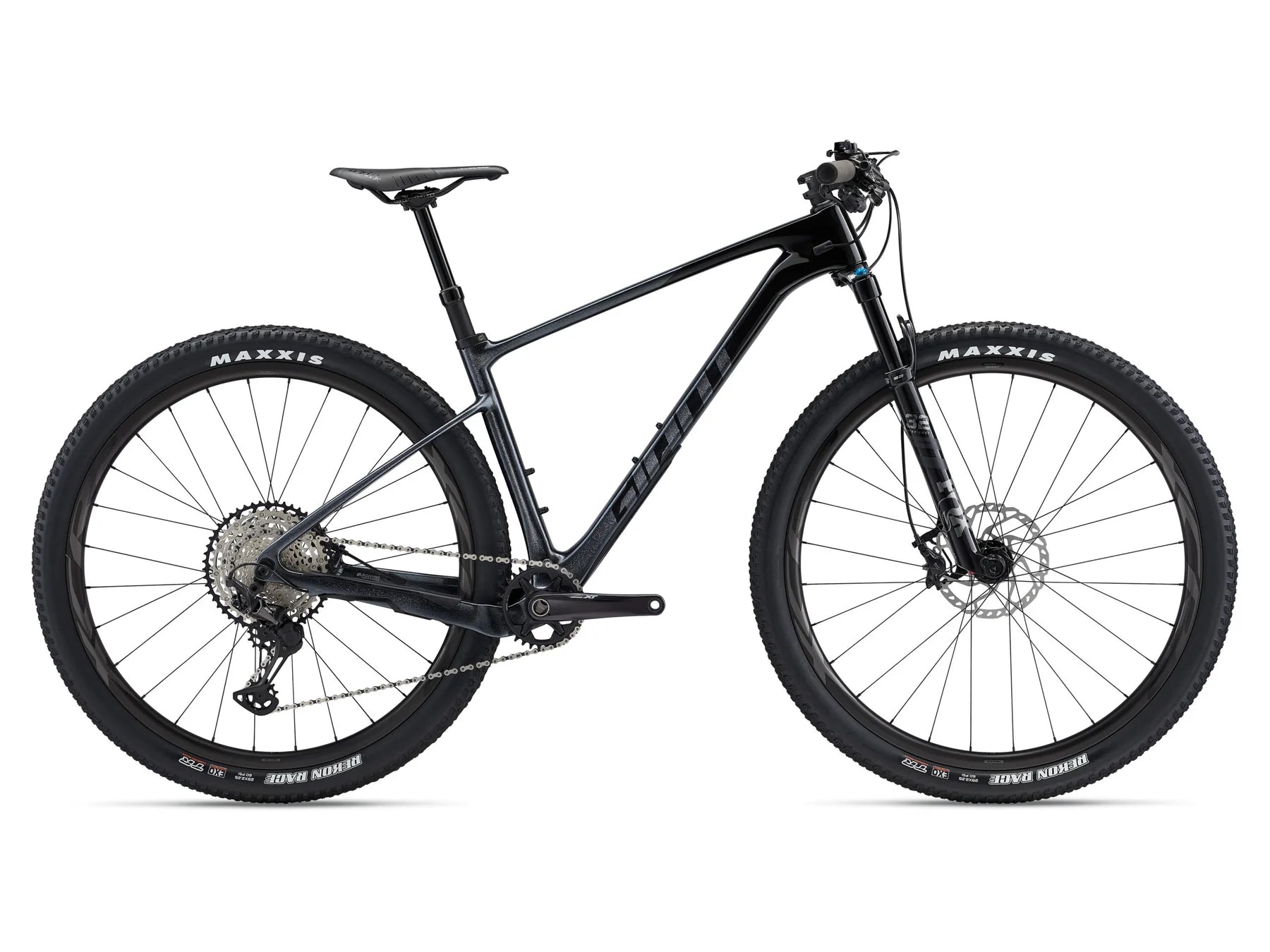 Bicicleta Mountain Bike XTC Advanced 1 Aro 29 Negro