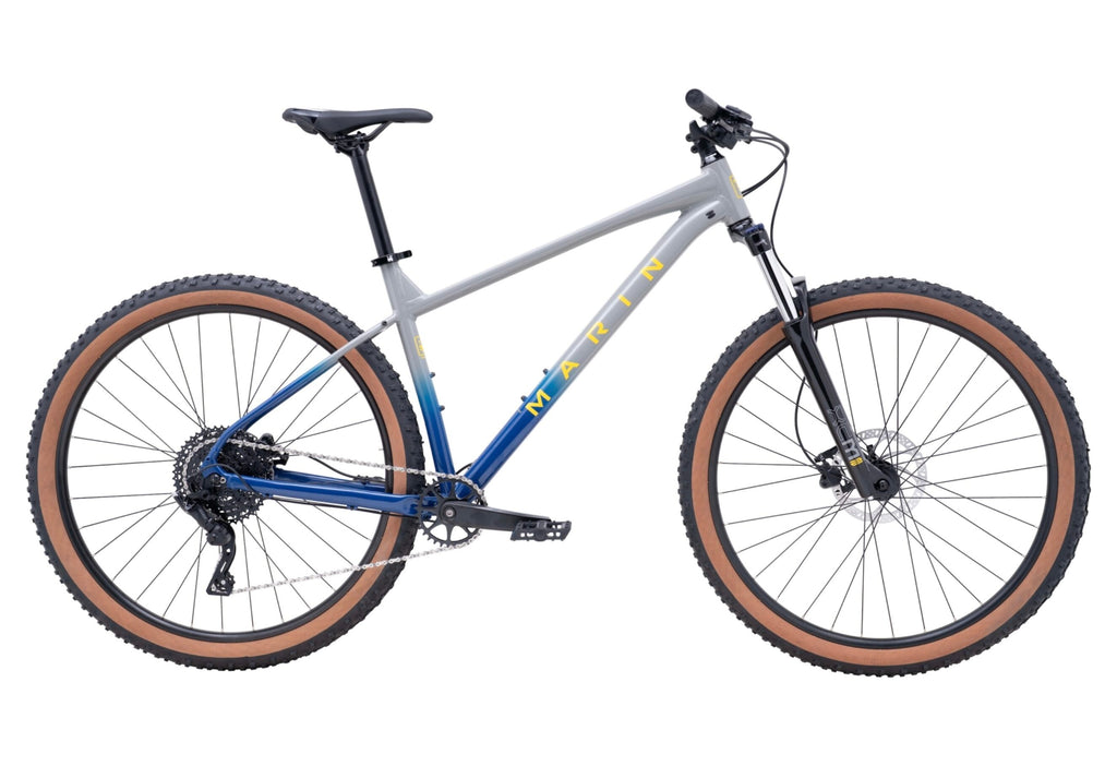 Bicicleta Mountain Bike Bobcat Trail 3 Aro 27,5