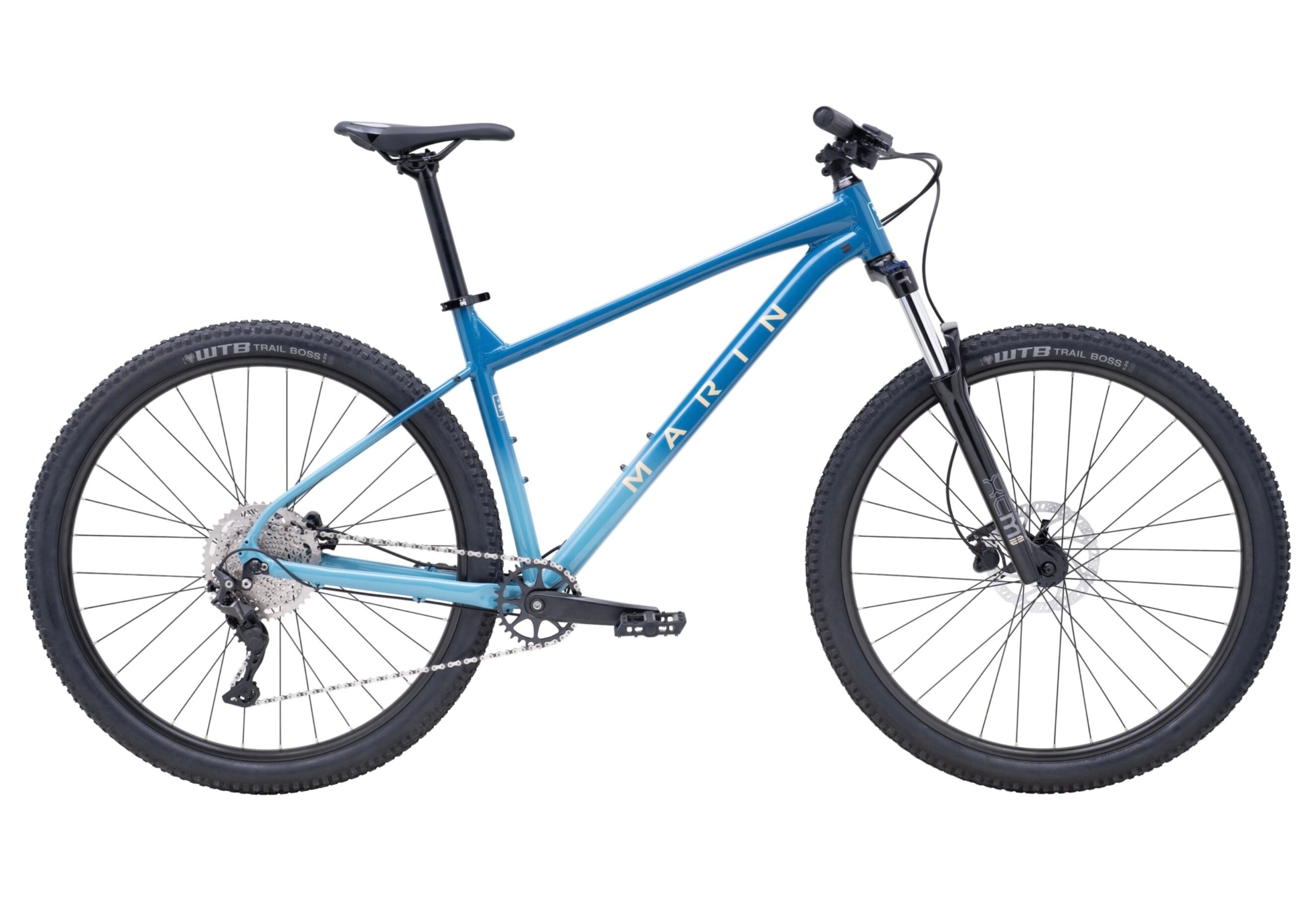 Bicicleta Mountain Bike Bobcat Trail 4 Aro 29 Preventazo