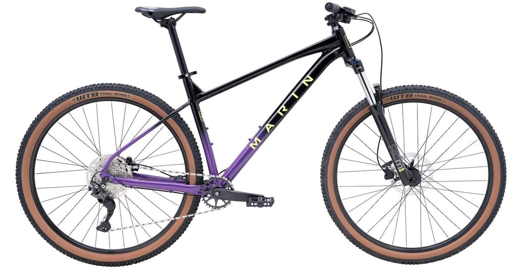 Bicicleta Mountain Bike Bobcat Trail 4 Aro 27,5