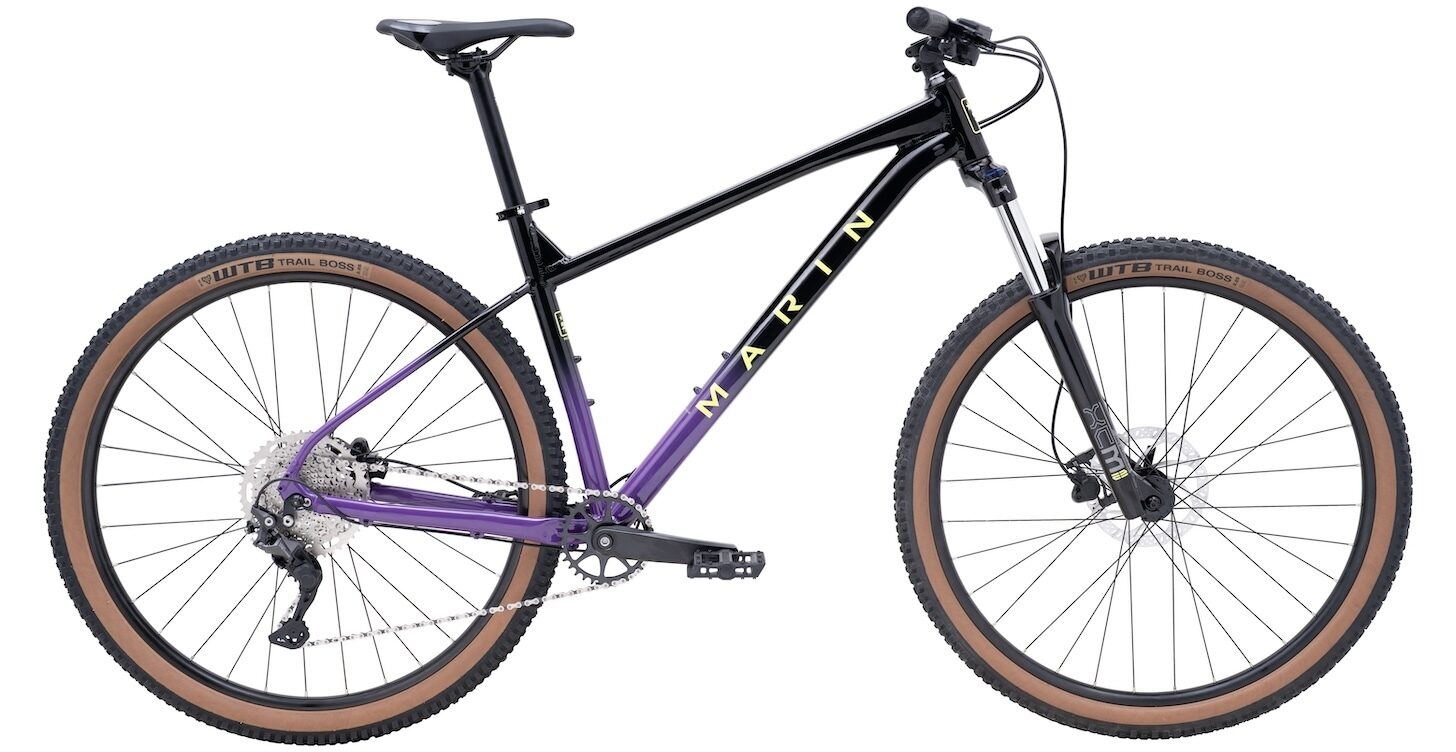 Bicicleta Mountain Bike Bobcat Trail 4 Aro 29 Preventazo