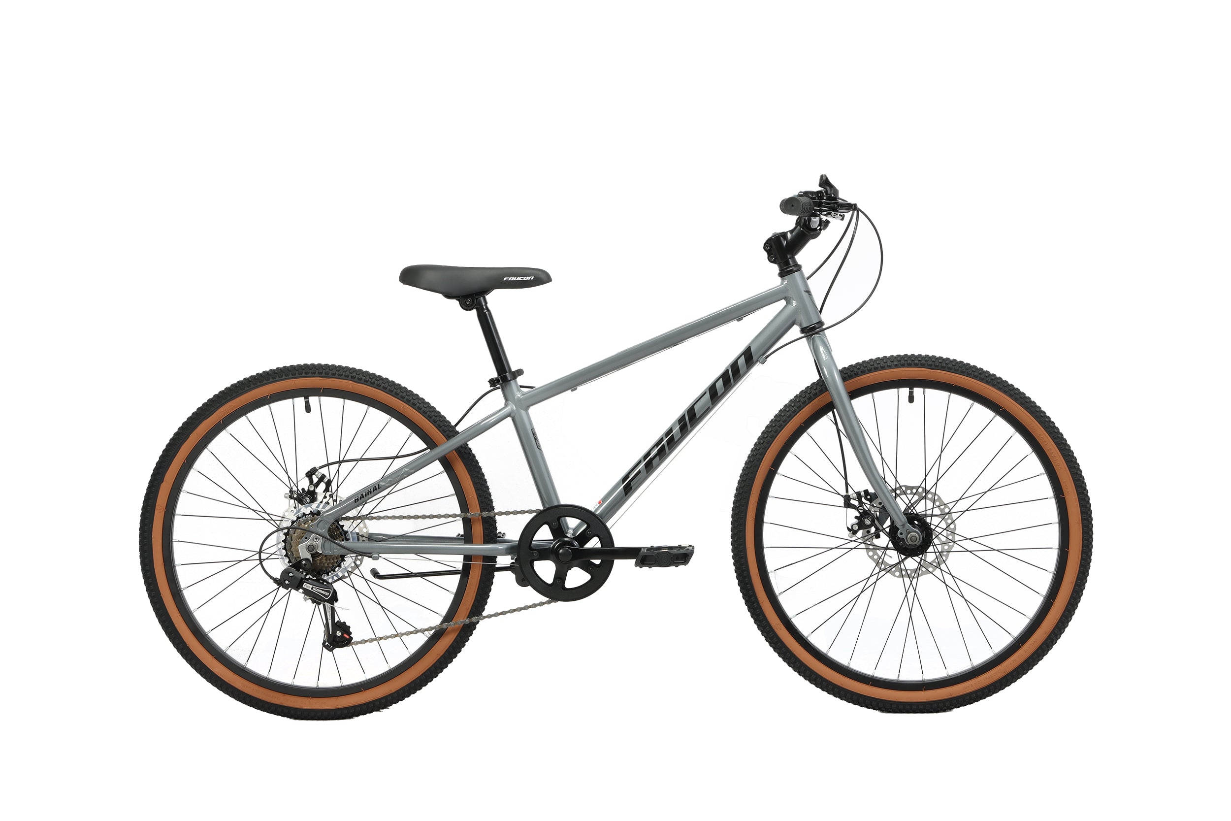 Bicicleta Infantil Baikal Aro 24 Preventazo