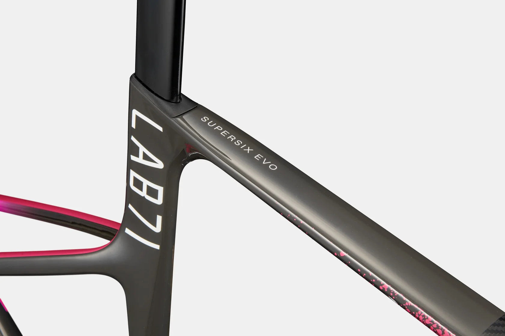 Cuadro Marco Ruta SUPER SIX EVO TEAM EF LAB71