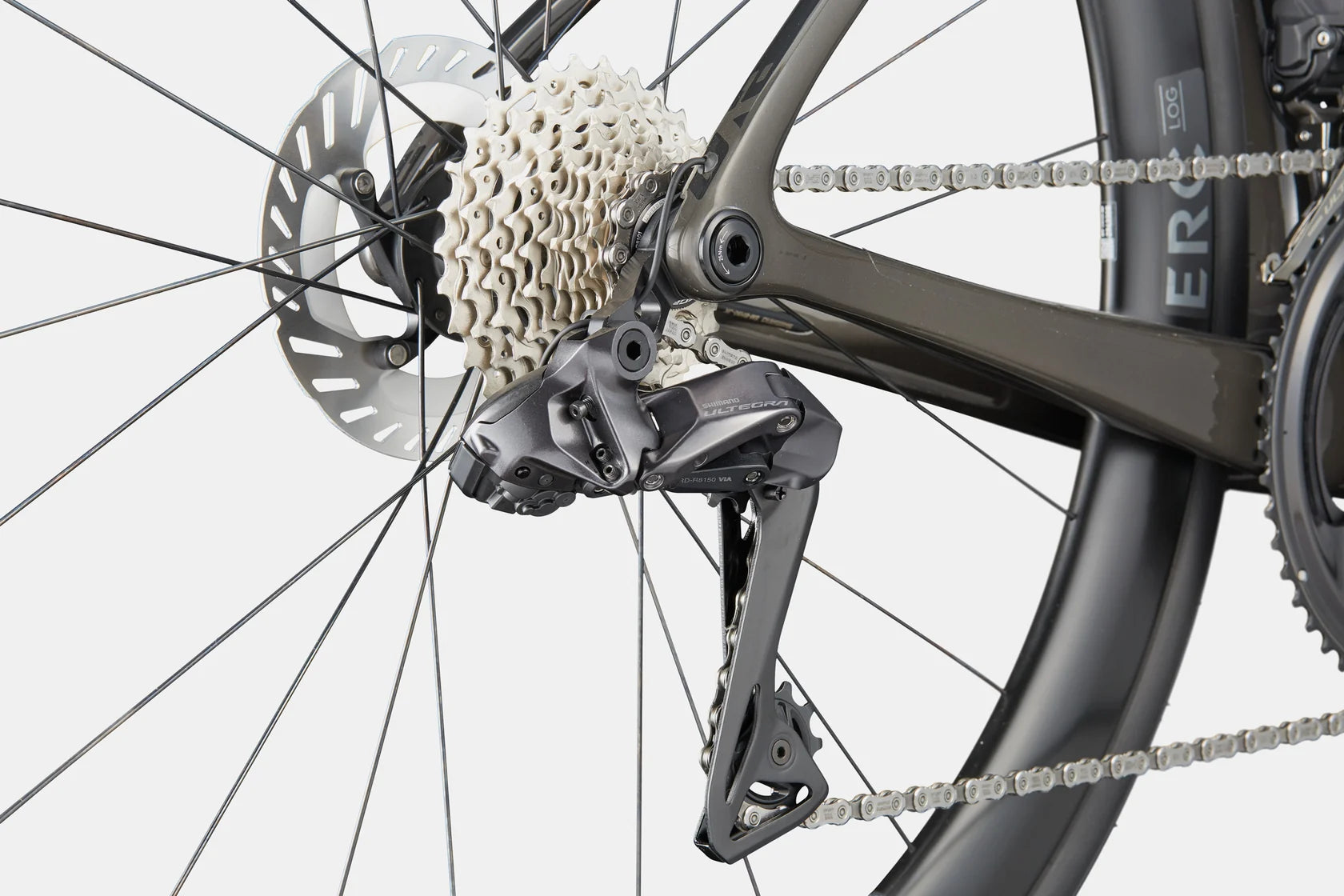 Bicicleta Rutera SUPER SIX EVO 2