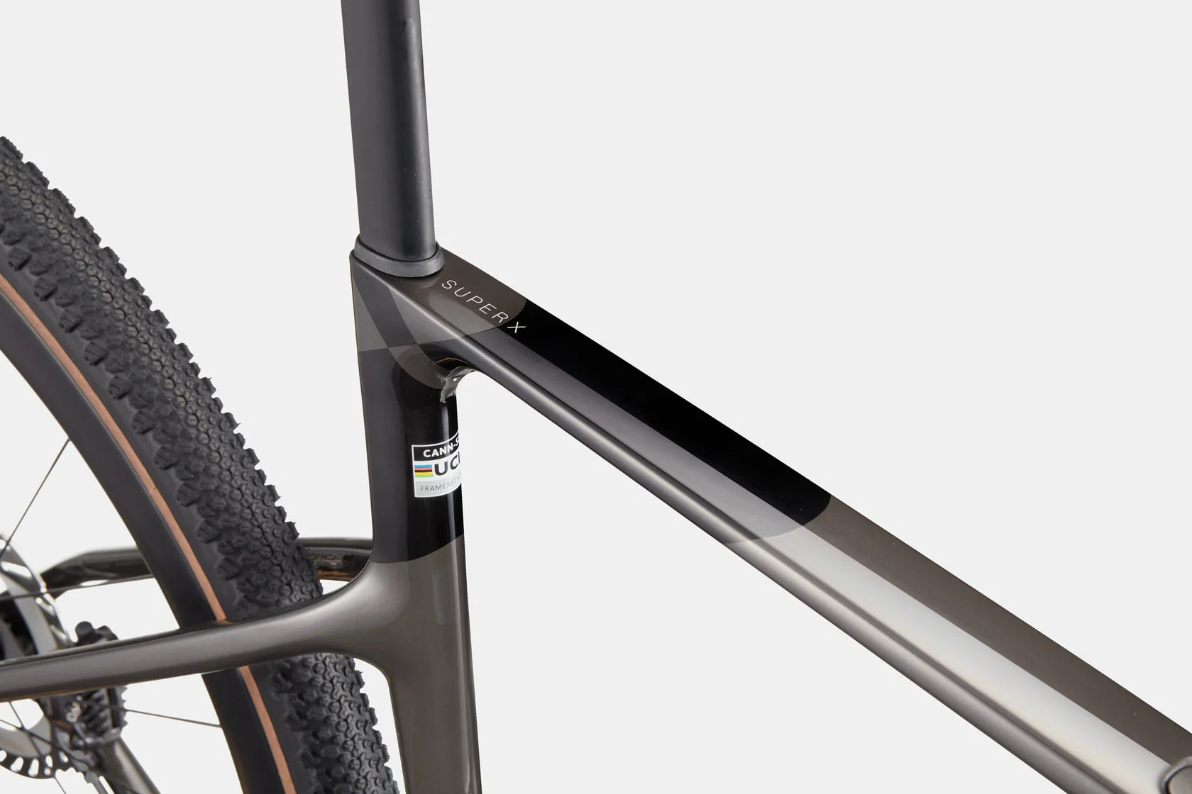 Bicicleta Gravel SUPERX 2