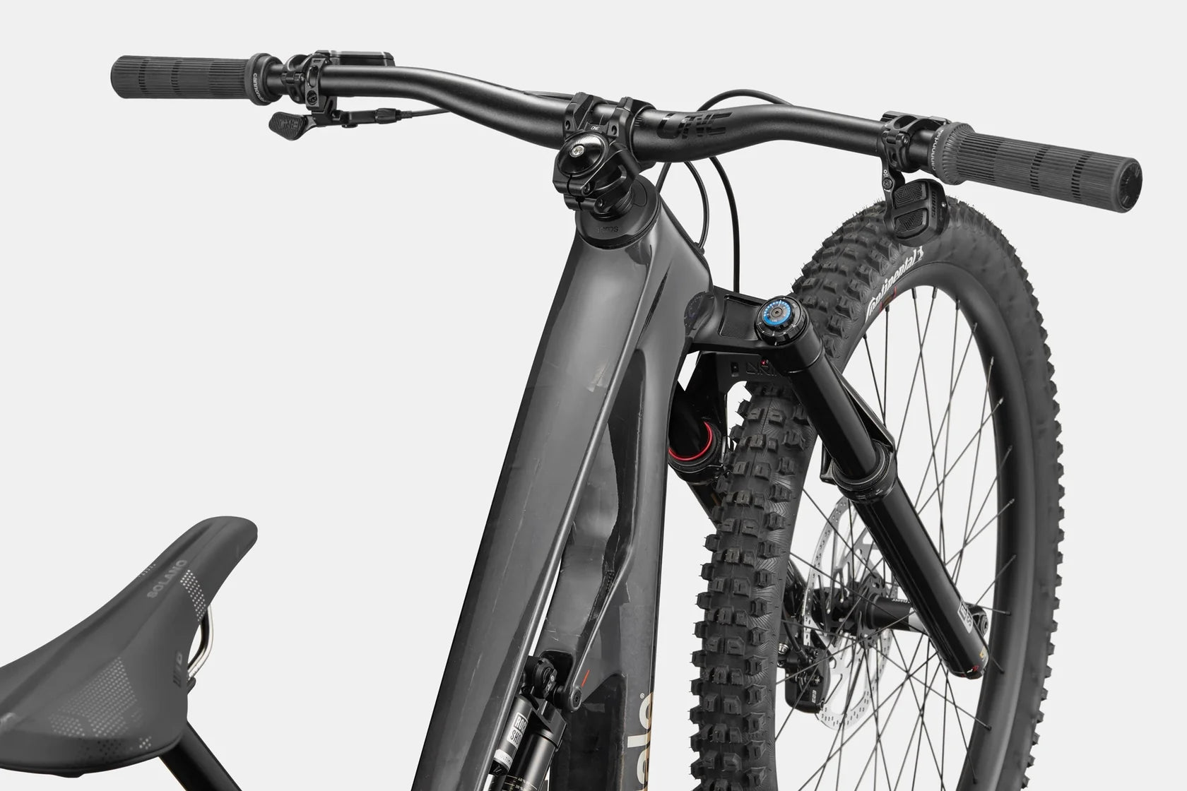 Bicicleta Mountainbike BAD HABIT 1