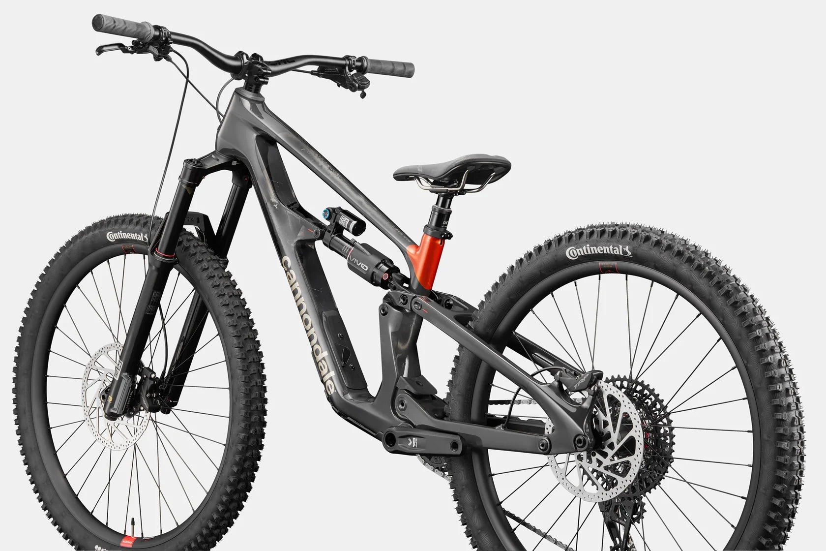 Bicicleta Mountainbike BAD HABIT 1