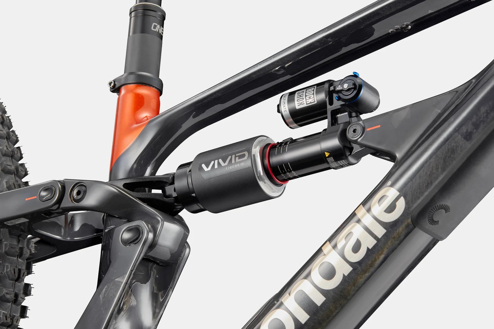 Bicicleta Mountainbike BAD HABIT 1
