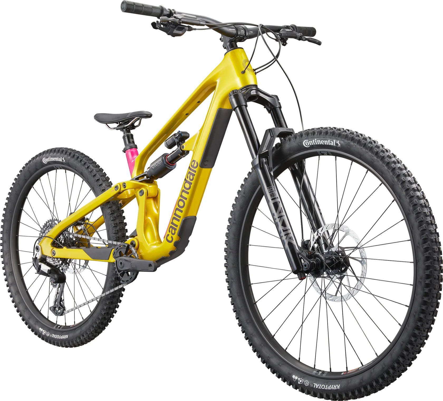 Bicicleta Mountainbike BAD HABIT 2