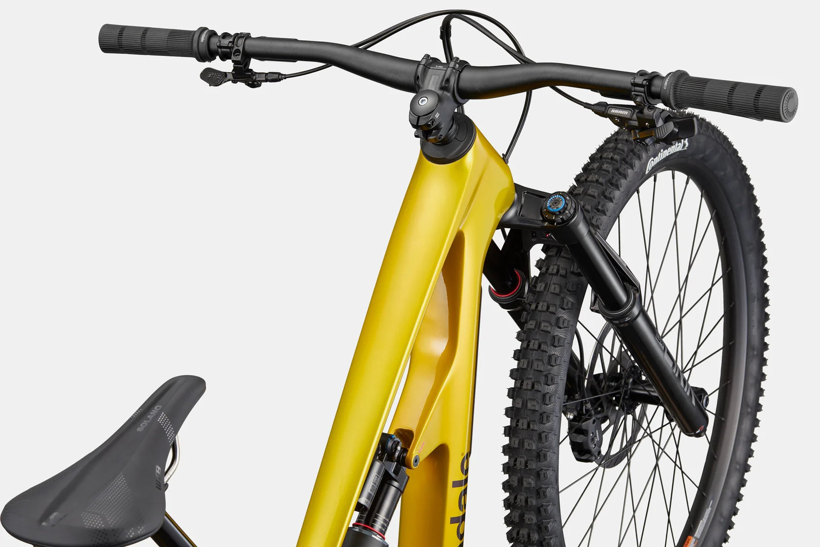 Bicicleta Mountainbike BAD HABIT 2