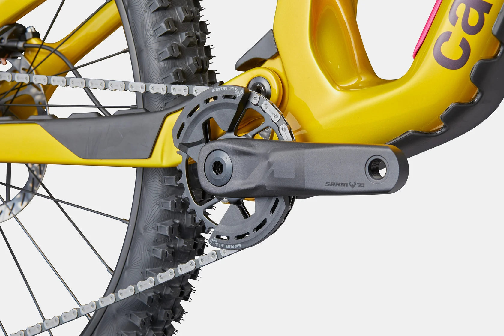 Bicicleta Mountainbike BAD HABIT 2