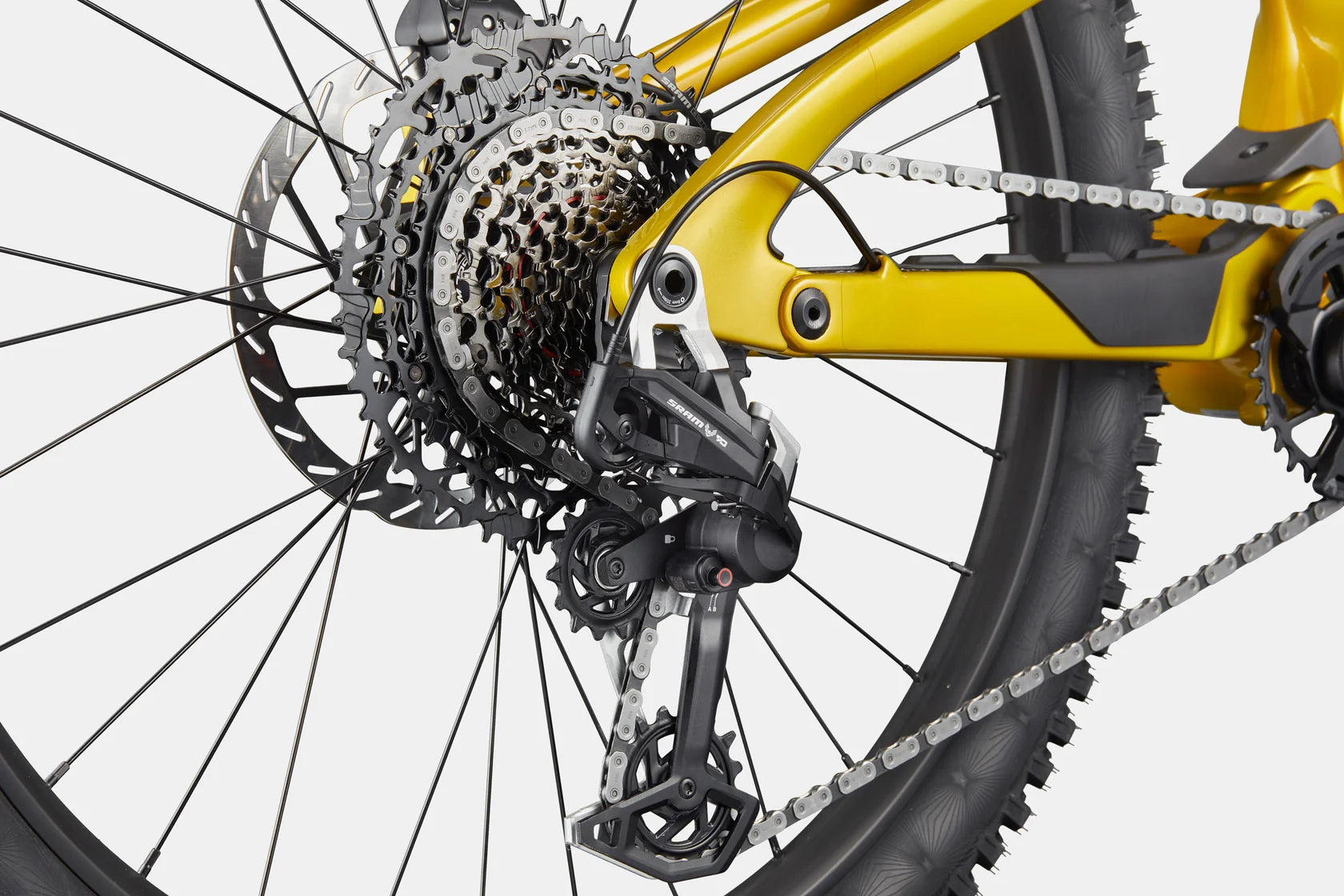 Bicicleta Mountainbike BAD HABIT 2