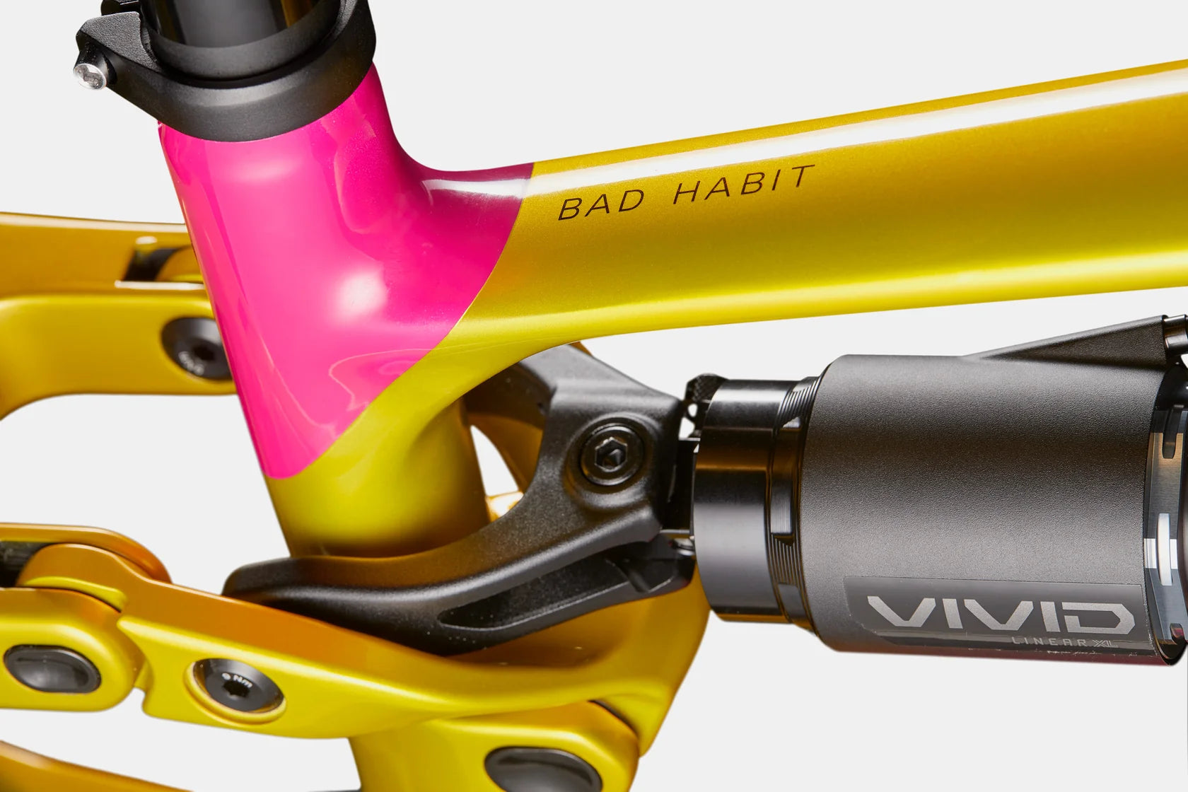 Bicicleta Mountainbike BAD HABIT 2