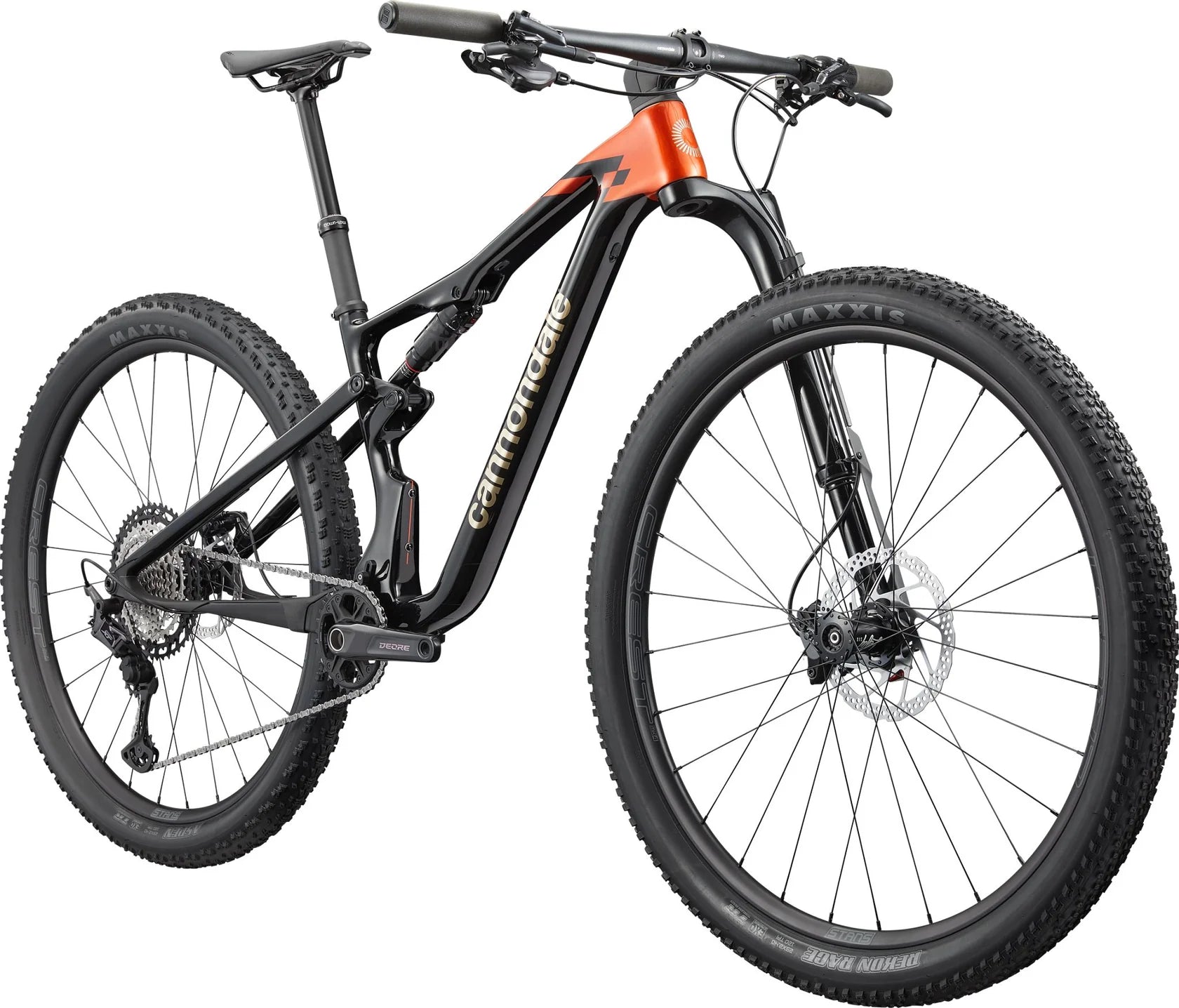 Bicicleta Mountainbike SCALPEL CARBON 3