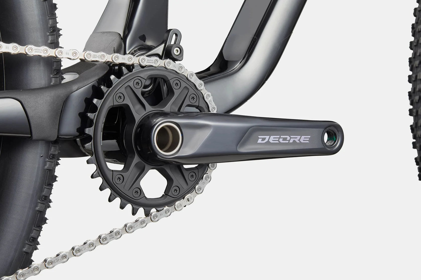 Bicicleta Mountainbike SCALPEL CARBON 3