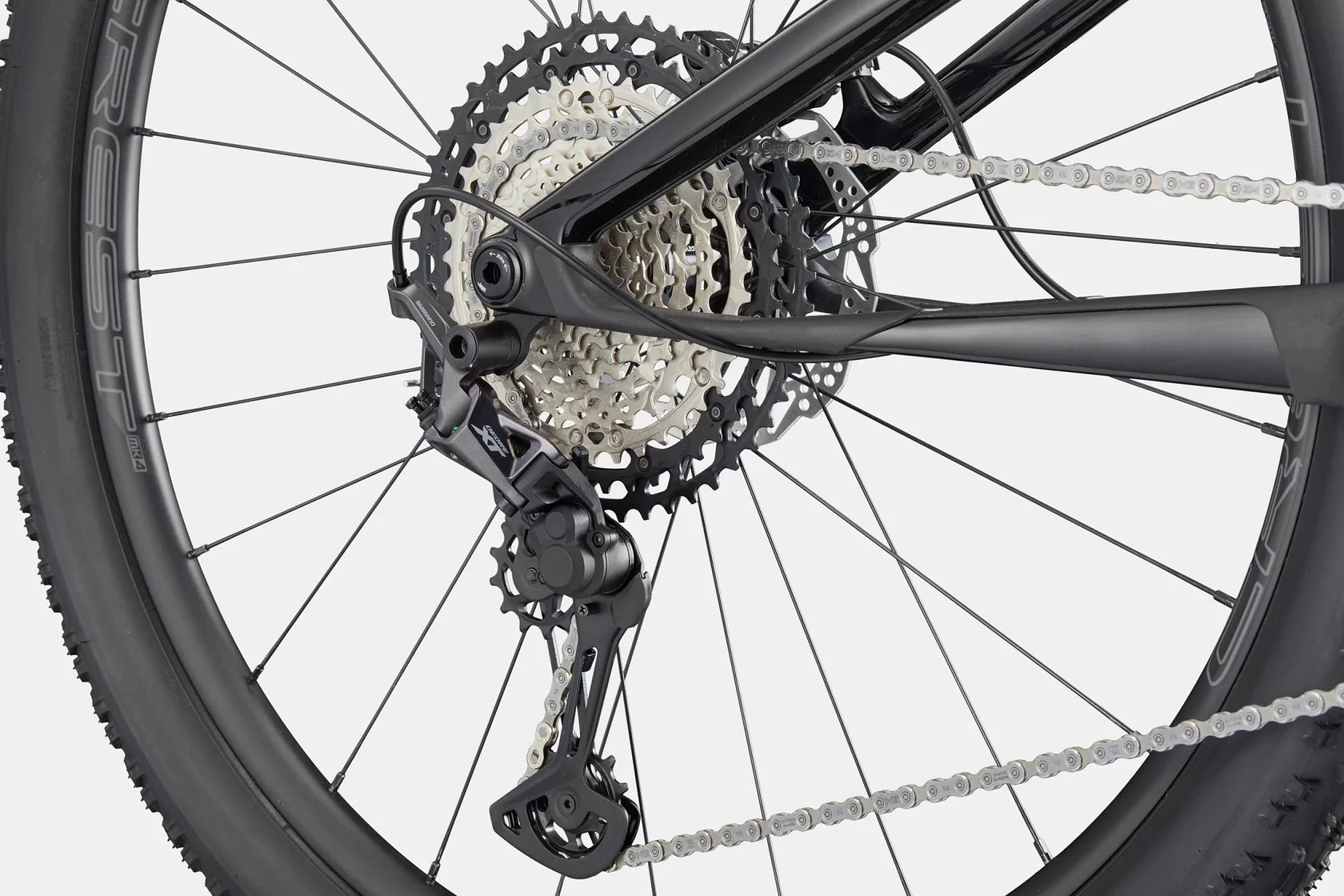 Bicicleta Mountainbike SCALPEL CARBON 3