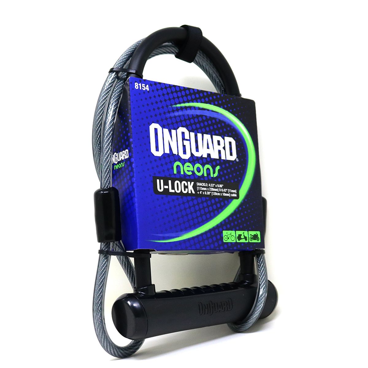 Candado U-Lock Neon Series DT