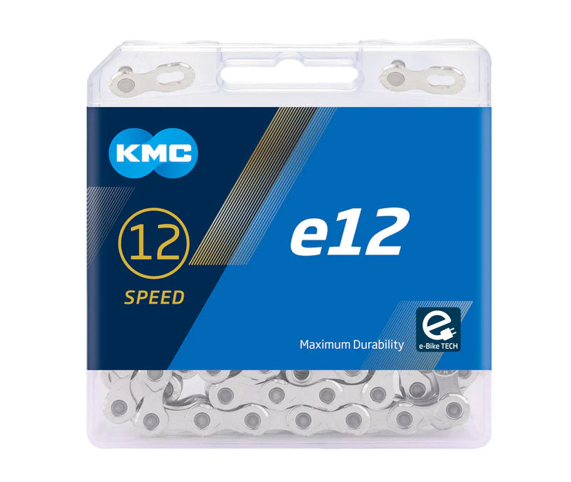 Cadena  E12 - 1/2" x 11/28" 12 Velocidades