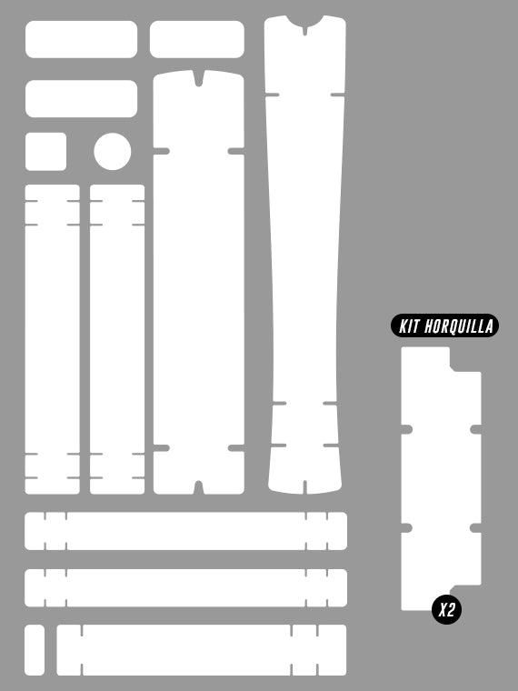 Protector de cuadro Proline Transparente