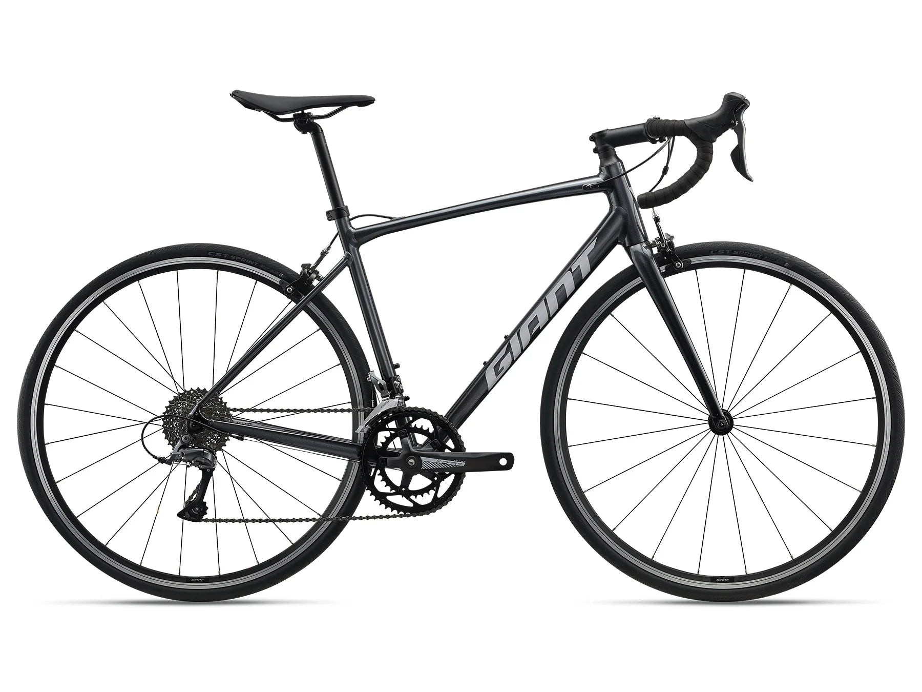 Bicicleta Ruta Contend 2