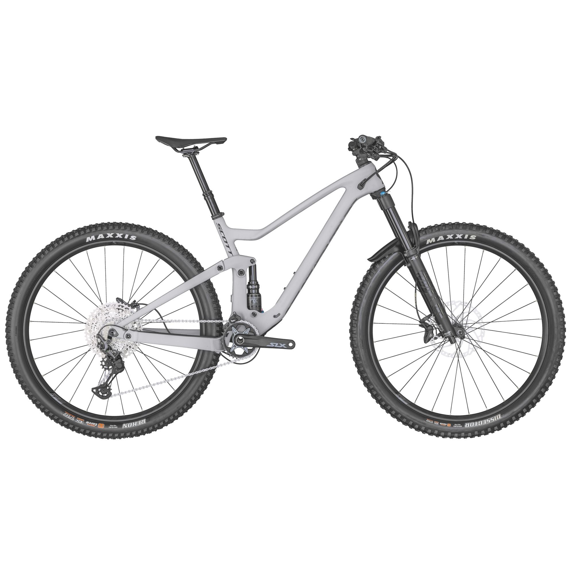 Bicicleta Mountain Bike Genius 920