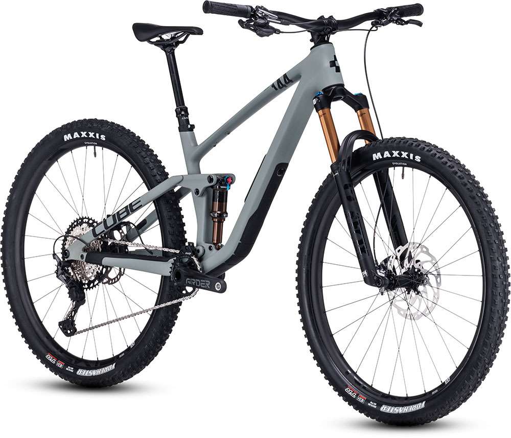 Bicicleta Mountain Bike Stereo ONE44 C:62 Race