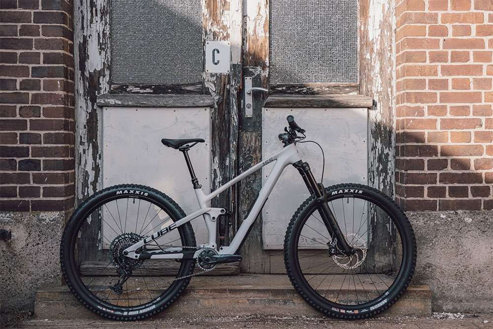 Bicicleta Mountain Bike Stereo ONE55 C:62 Race Aro 29