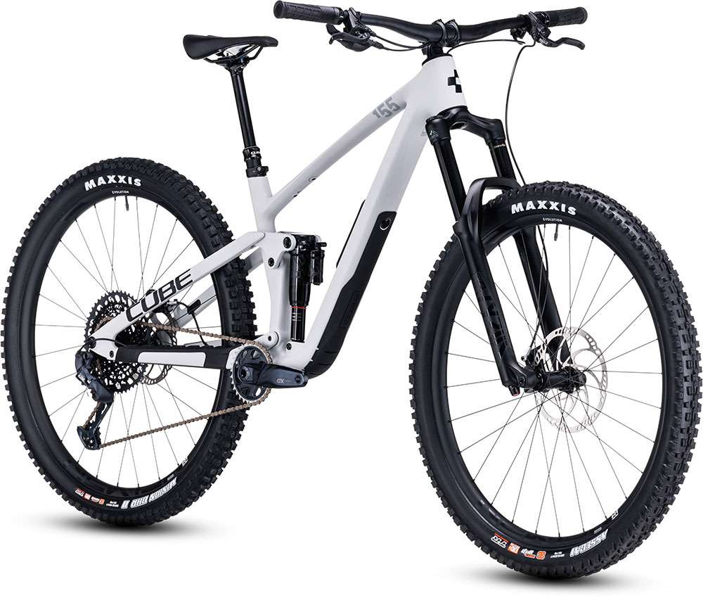 Bicicleta Mountain Bike Stereo ONE55 C:62 Race Aro 29