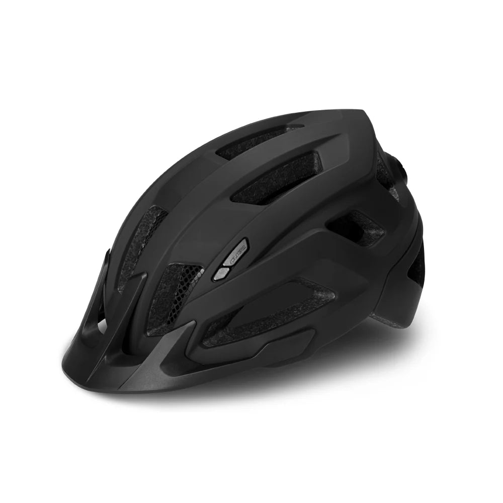 Casco Infantil Cube Steep Black