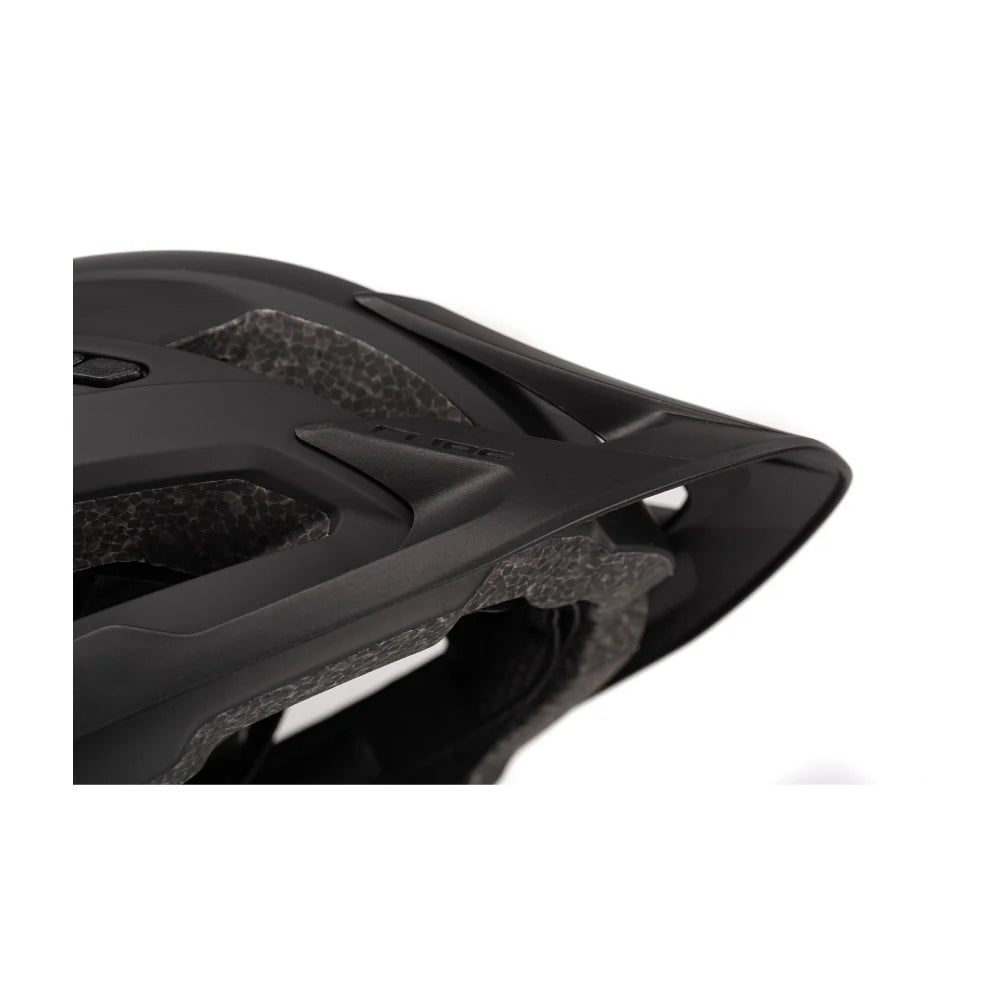 Casco Infantil Cube Steep Black