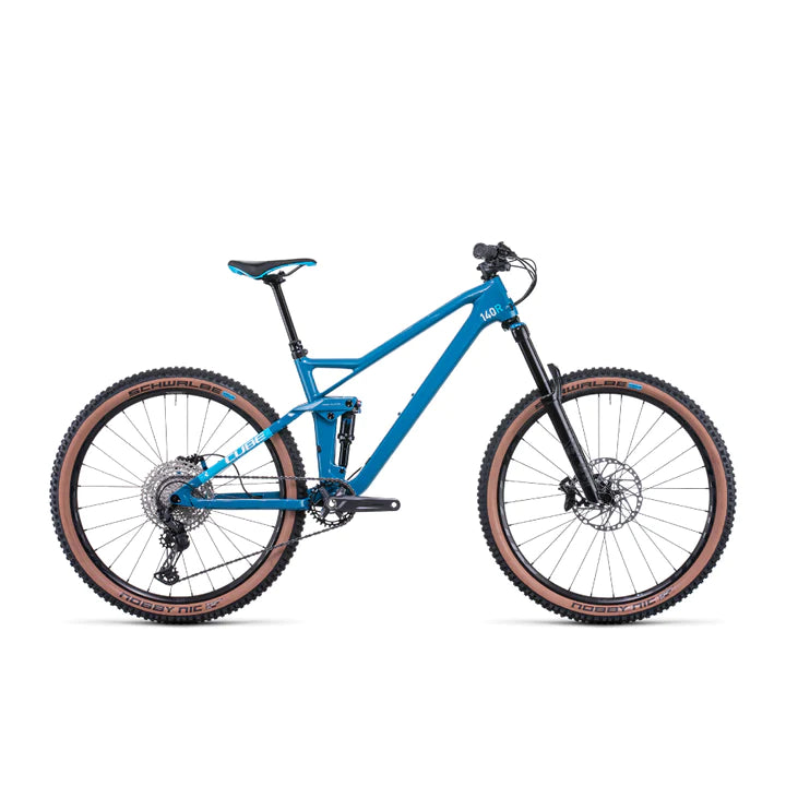 Bicicleta Mountain Bike Stereo 140 HPC Race 27.5