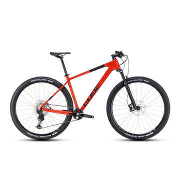 Bicicleta Mountain Bike Reaction C:62 Race Aro 29
