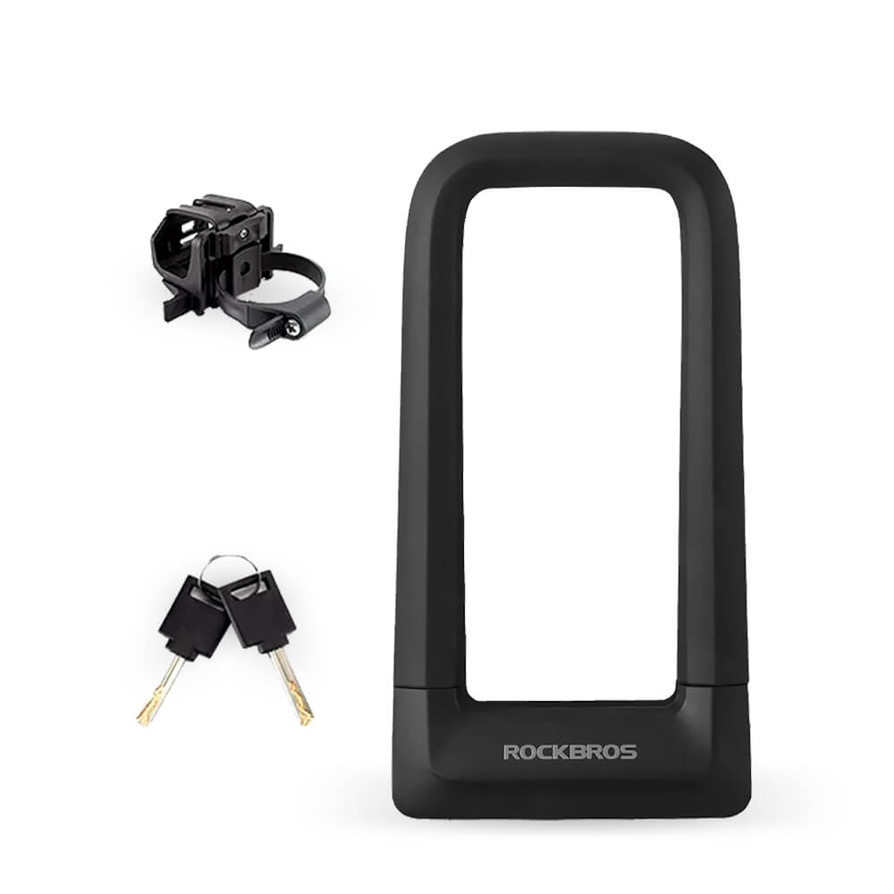 Candado U-Lock c/Llave Anticizalla
