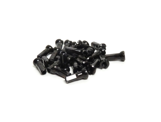 Niple Polyax Alloy 14g/12mm (100 u)