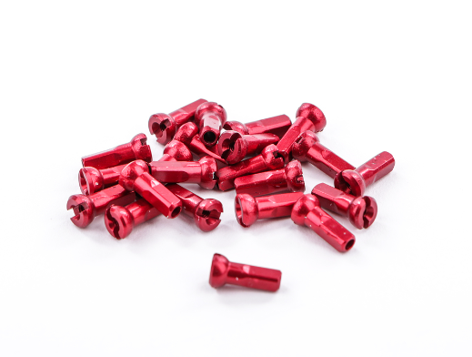 Niple Polyax Alloy 14g/12mm (100 u)