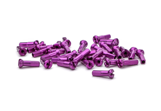 Niple Polyax Alloy 14g/12mm (100 u)
