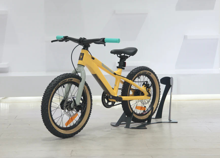 Bicicleta Infantil Aro 16 Celeste