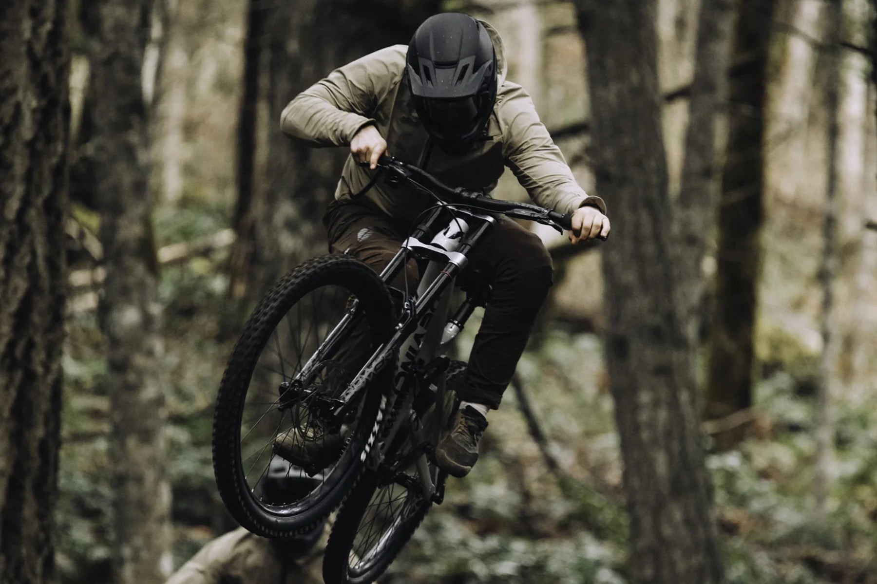 Bicicleta Doble suspensión Chainsaw DH Enduro GX