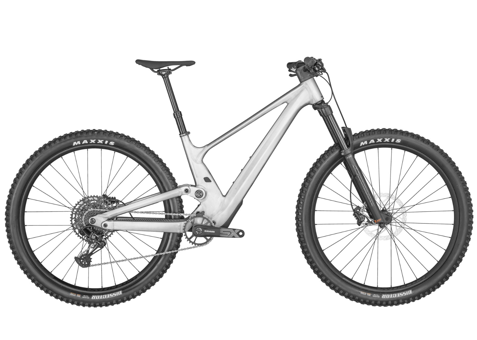 Bicicleta Mountain Bike Genius 940