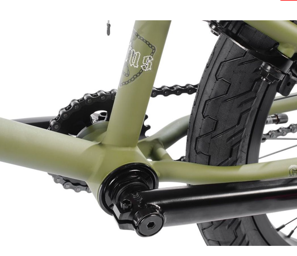 Bicicleta BMX Altus Aro 20